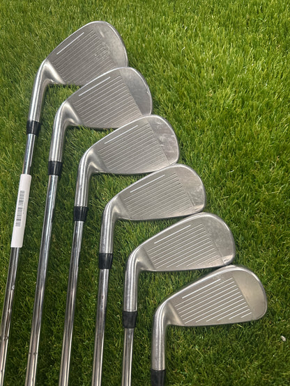 Cobra Aerojet 5-PW Irons
