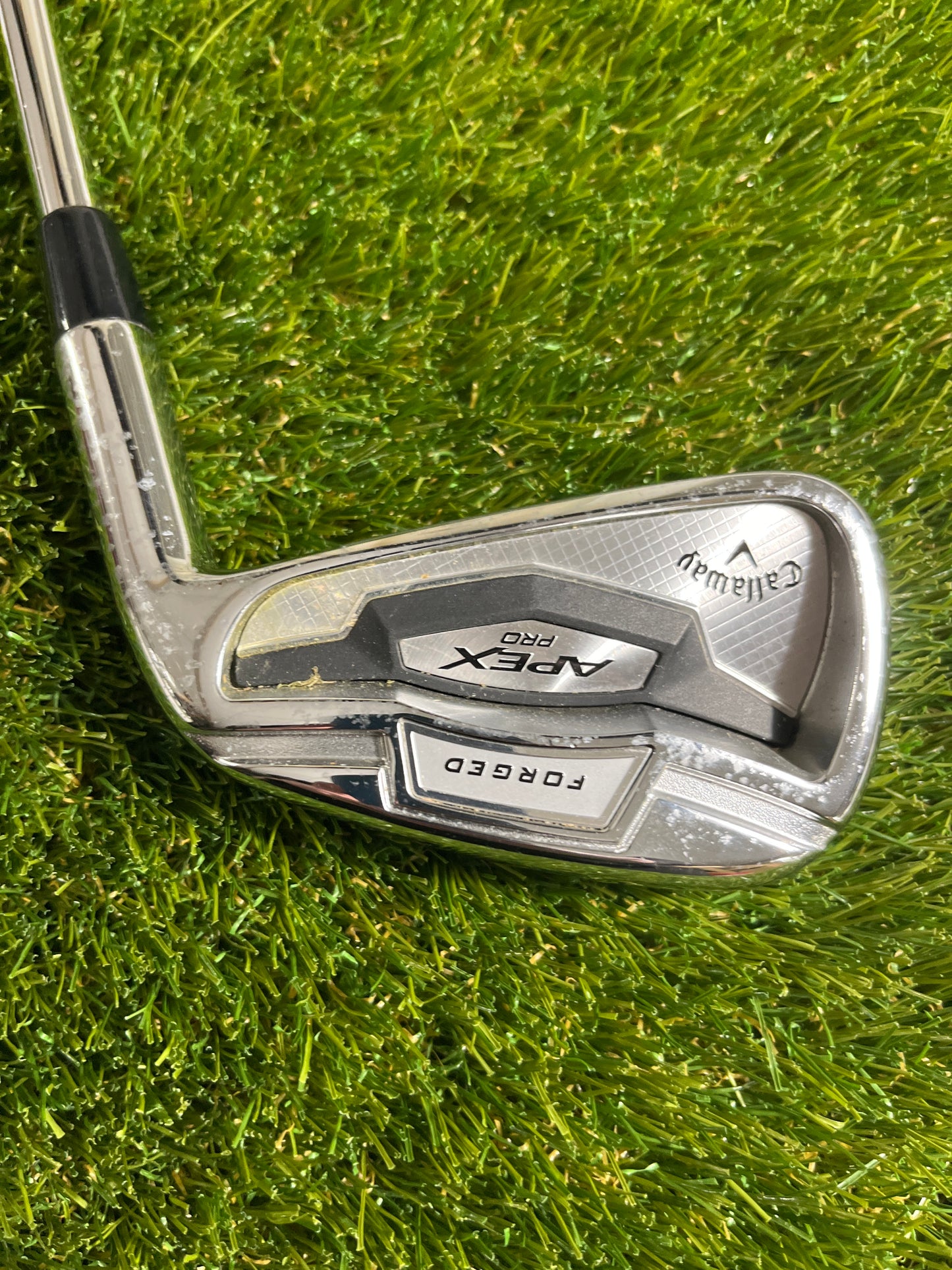 Callaway Apex Pro Forged 5 Iron