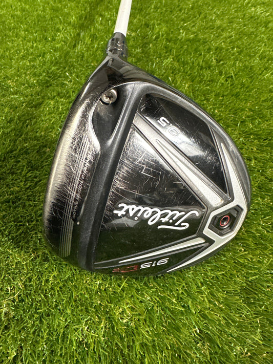 Titleist 915D2 9.5 Driver