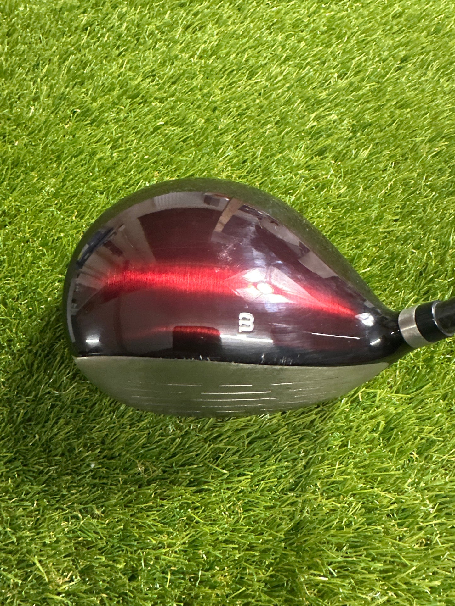 Wilson Deep Red Max 10.5 Driver