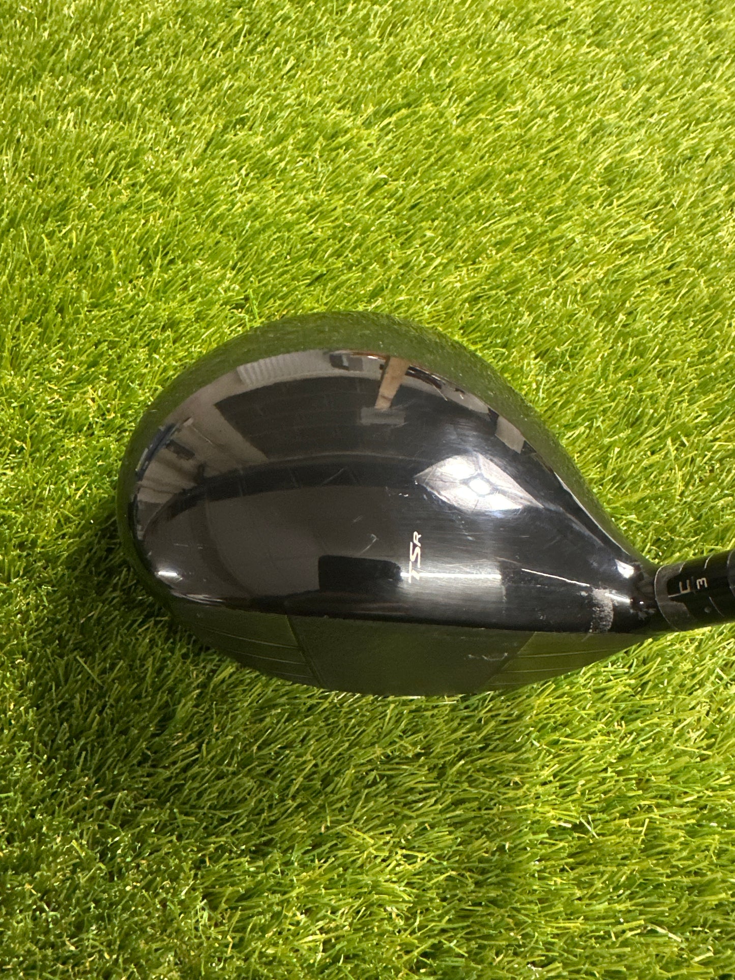 Titleist TSR3 10 Driver