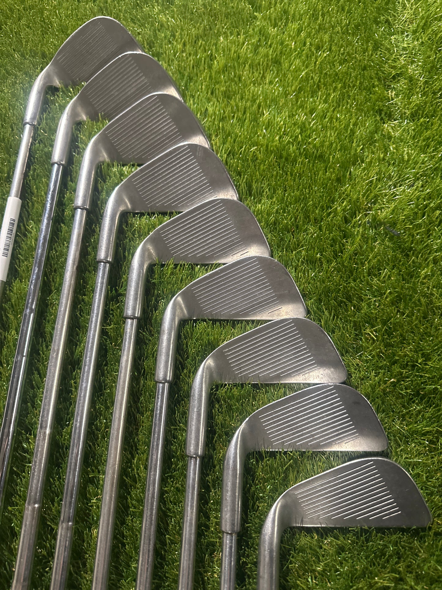 Ping Karsten 1 3-SW Irons