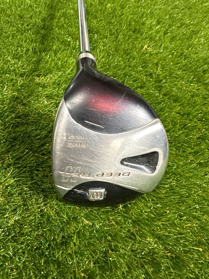 Wilson Deep Red 5/18 FWY