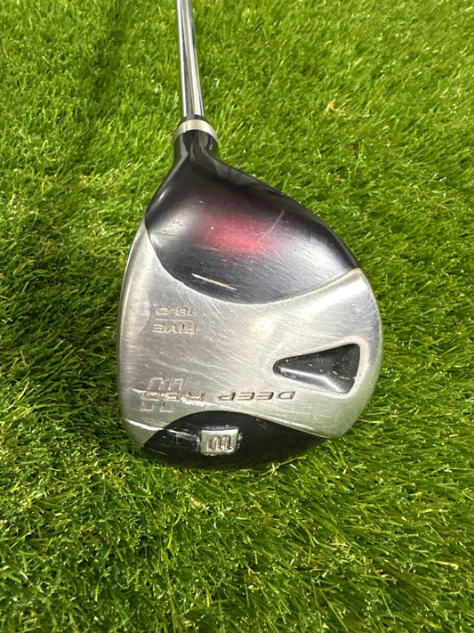 Wilson Deep Red 5/18 FWY