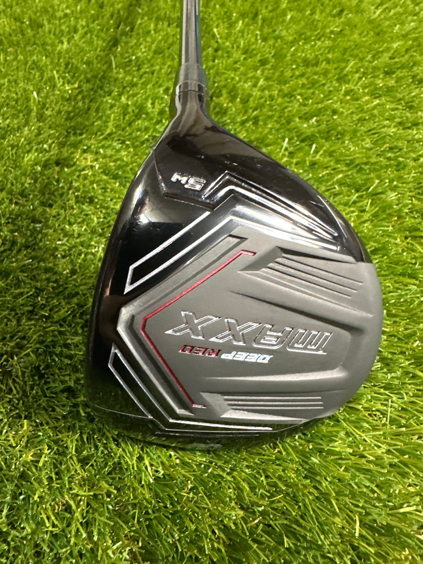 Wilson Deep Red Maxx 5 FWY