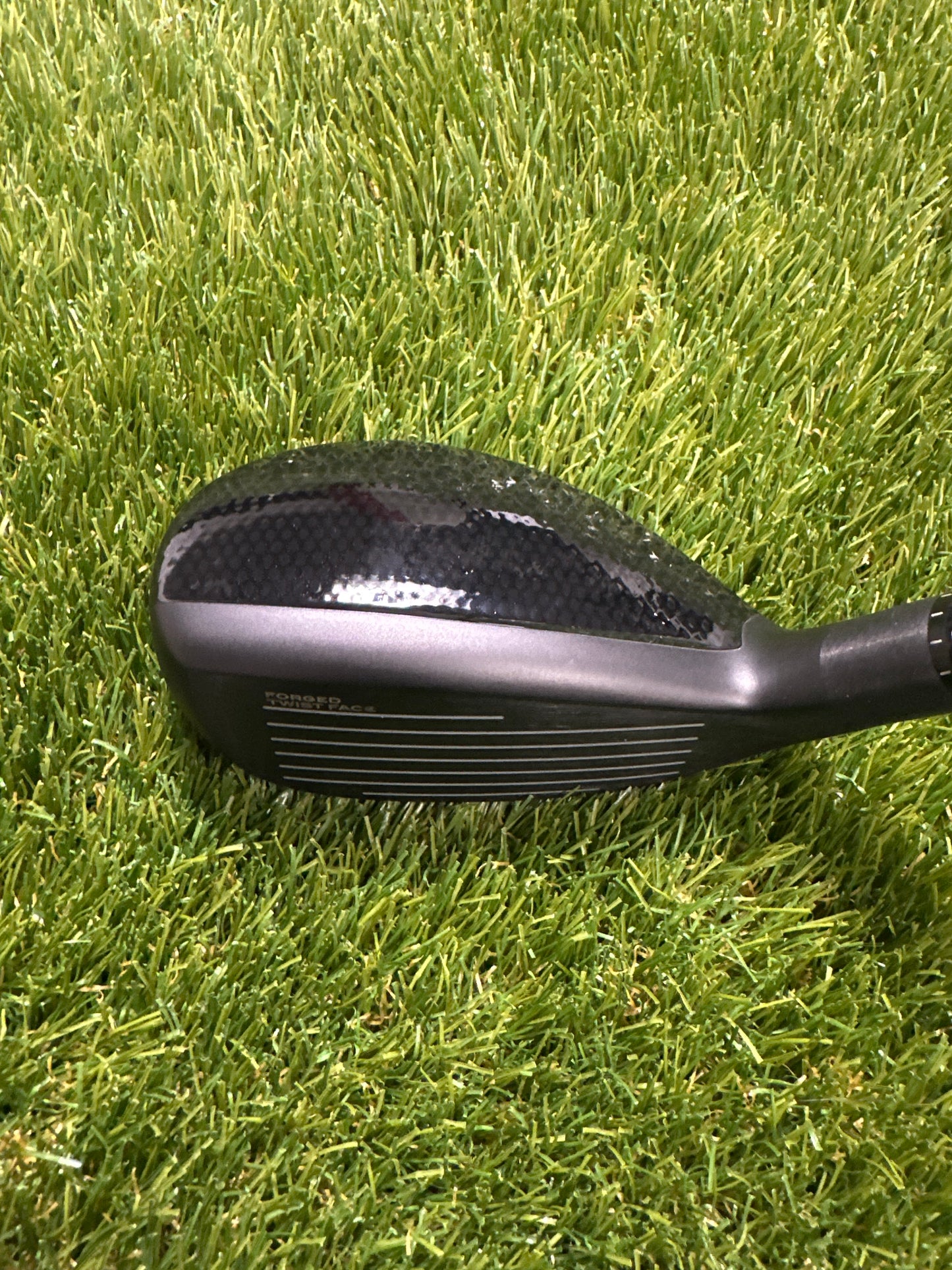 TaylorMade Stealth 2 Plus Rescue 4/22 HYB