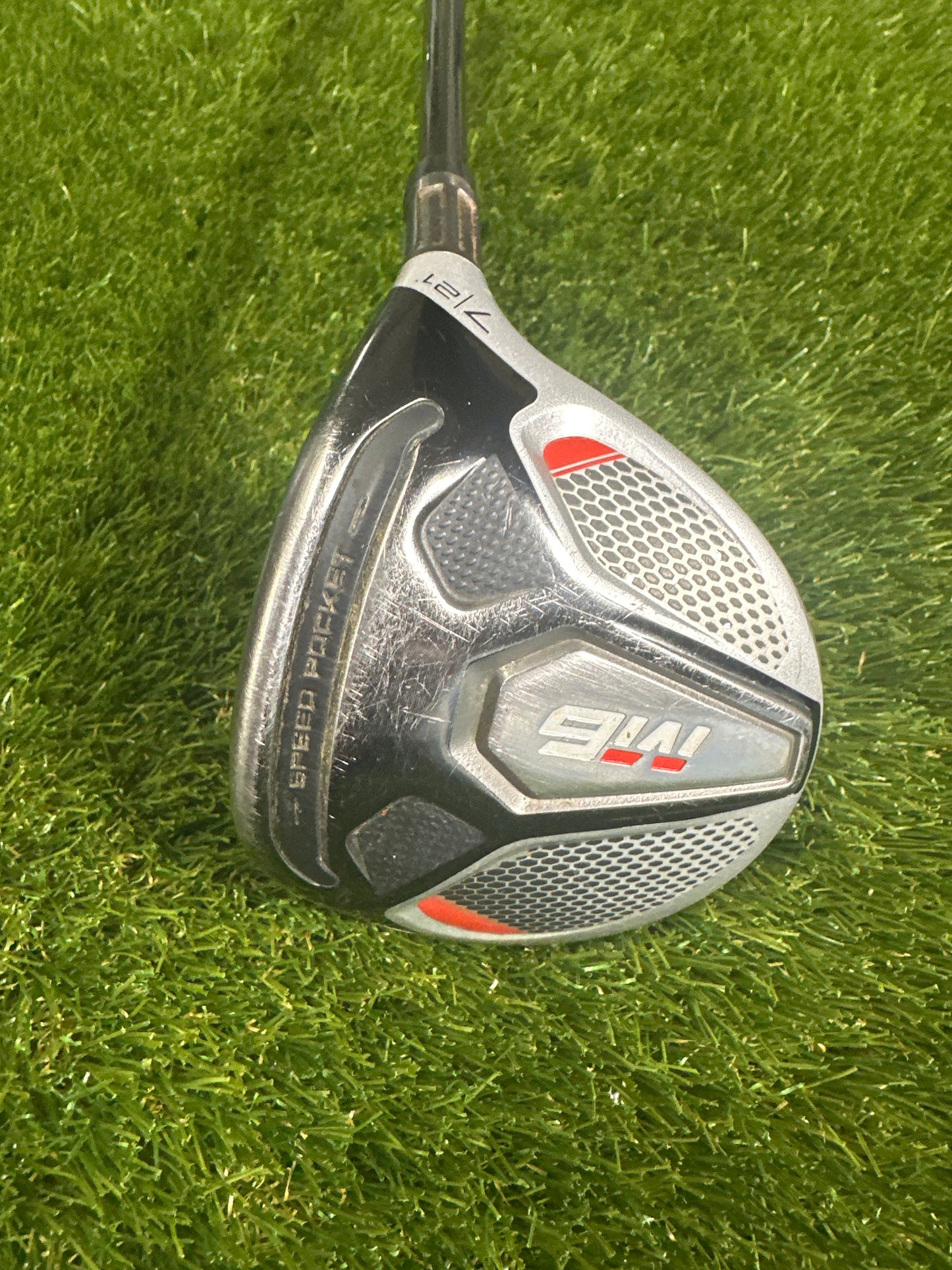 TaylorMade M6 7/21 FWY
