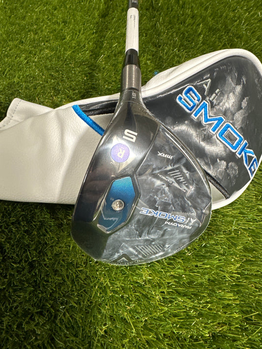 Callaway Paradym Ai Smoke Max 5/18 FWY