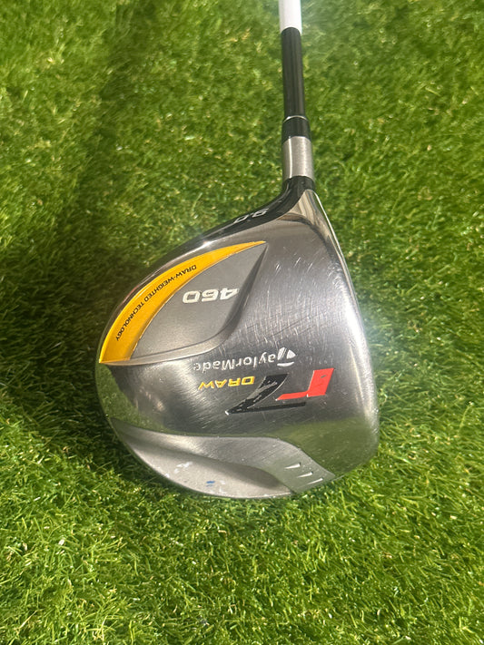 TaylorMade R7 Draw 9 Driver