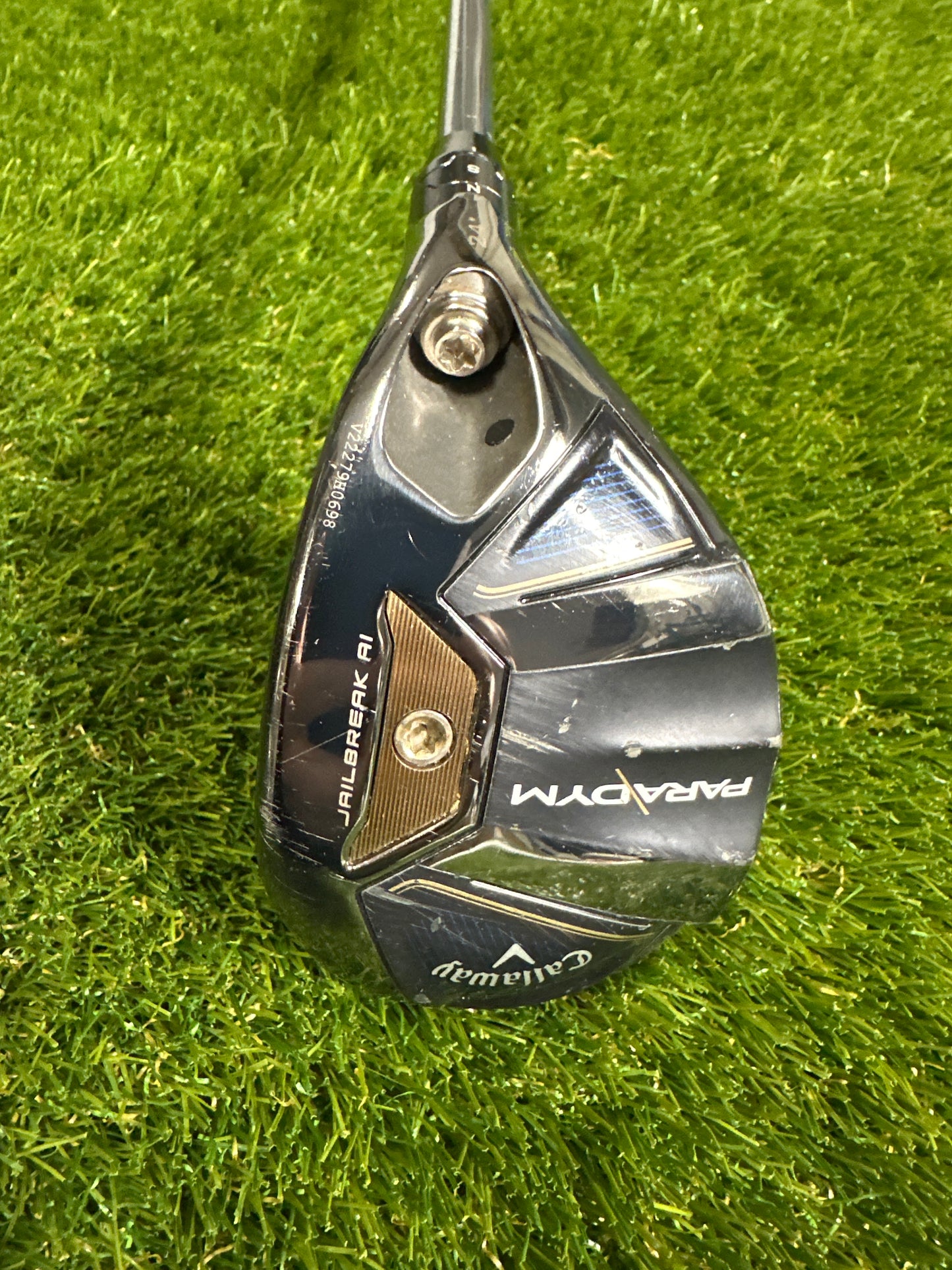 Callaway Paradym 24 HYB