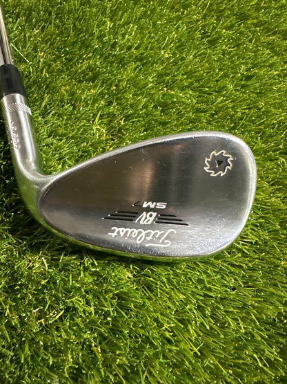 Titleist SM7 56/14F Wedge