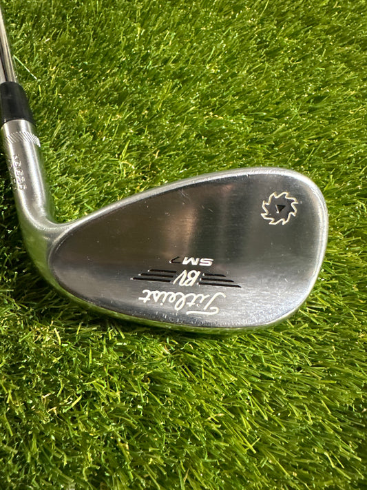 Titleist SM7 56/14F Wedge