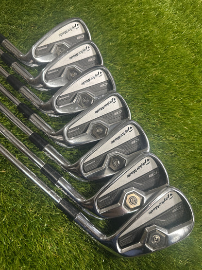 TaylorMade CB Tour Preferred 4-PW Irons