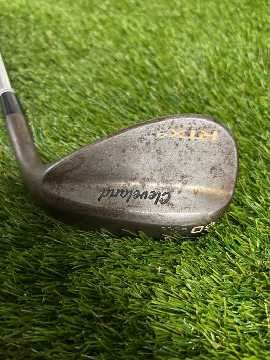 Cleveland RTX4 60 Wedge