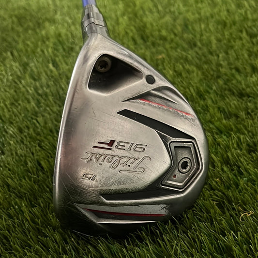 Titleist 913F 3/15 FWY