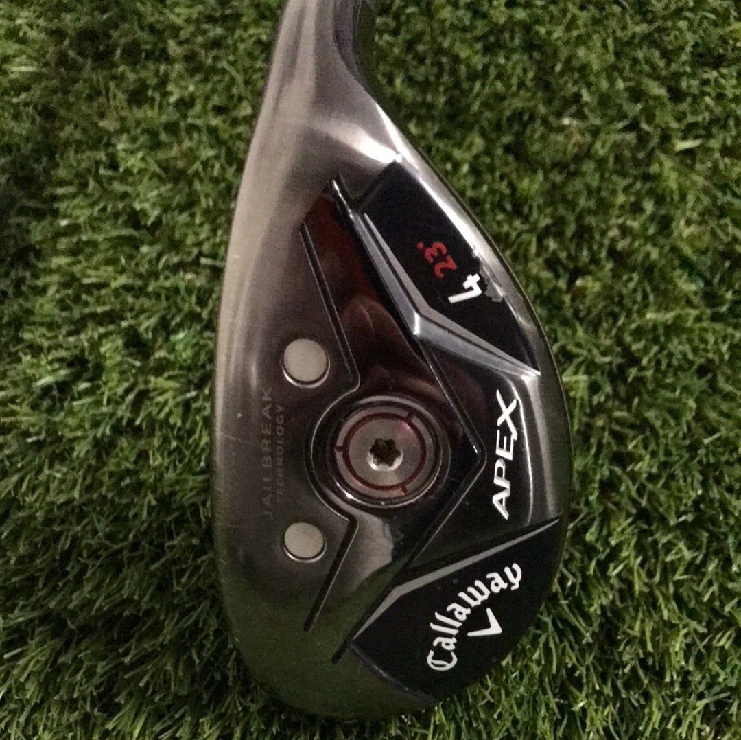 Callaway Apex 4 HYB