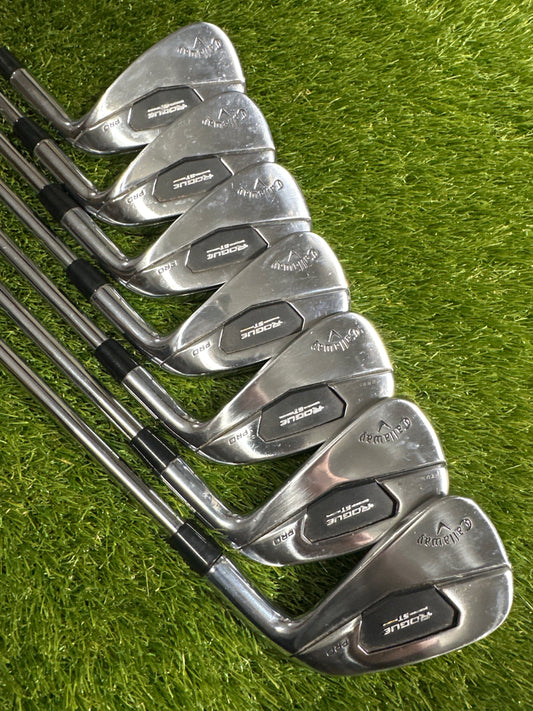 Callaway Rogue ST Pro 4-PW Irons