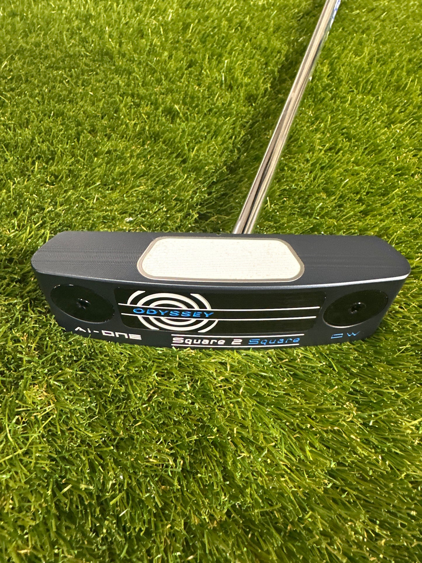 Odyssey Ai One Square 2 Square DW 34.5" Putter