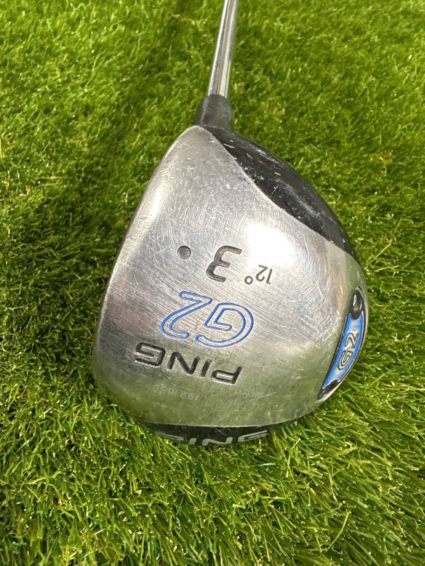 Ping G2 3/12 FWY