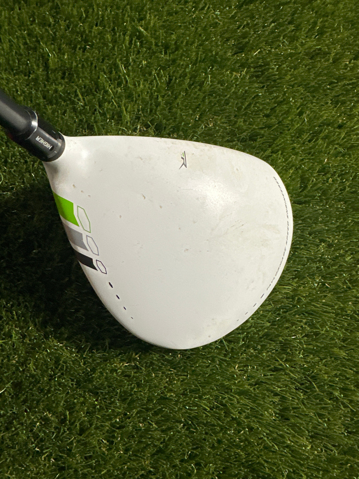 TaylorMade RBZ 10.5 Driver