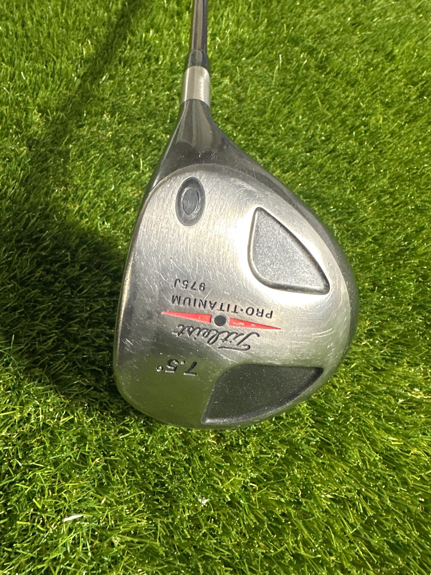 Titleist 975J 7.5 Driver