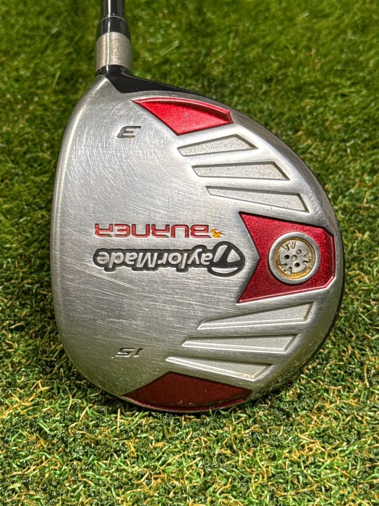TaylorMade Burner 3/15 FWY