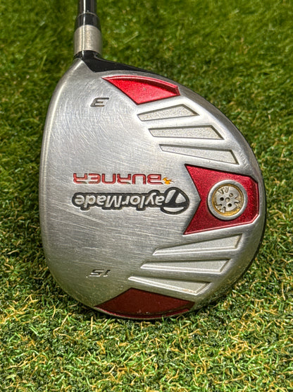 TaylorMade Burner 3/15 FWY