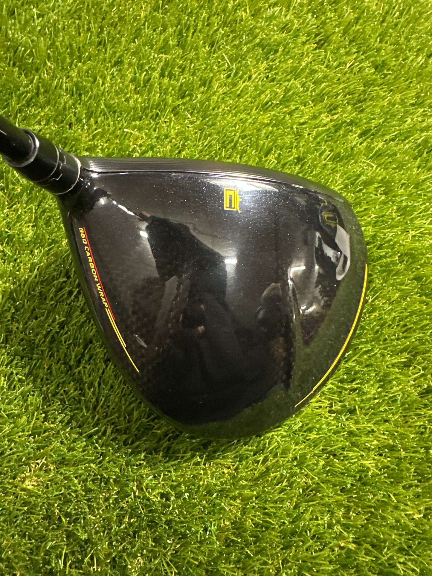 Cobra King SZ 9 Driver