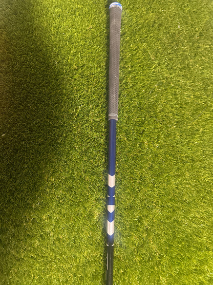 TaylorMade Qi10 Rescue 4/22 HYB