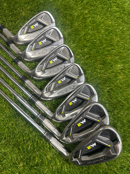 TaylorMade M2 4-PW Irons