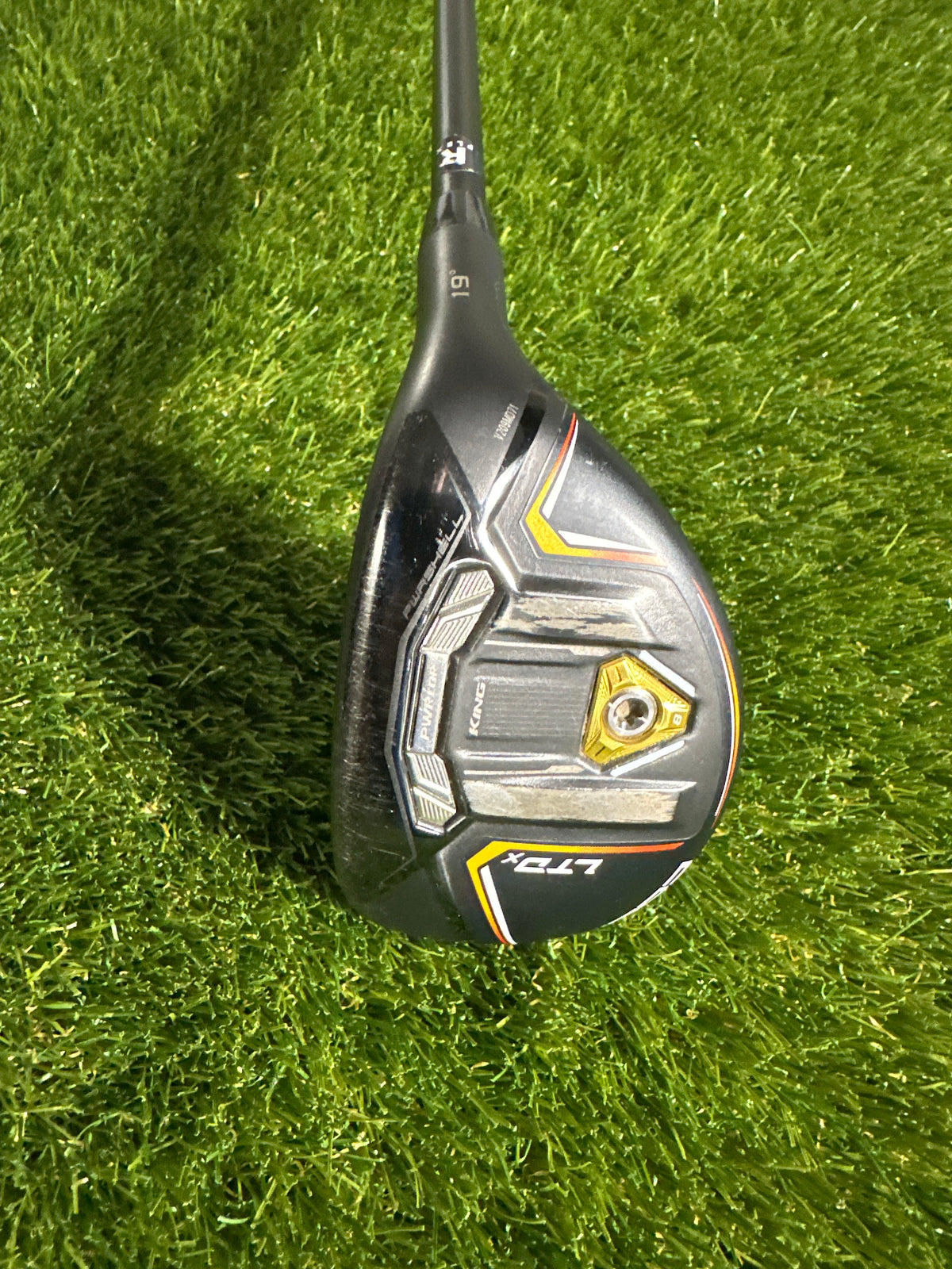Cobra LTDX 19 HYB
