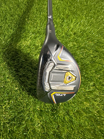 Cobra LTDX 19 HYB