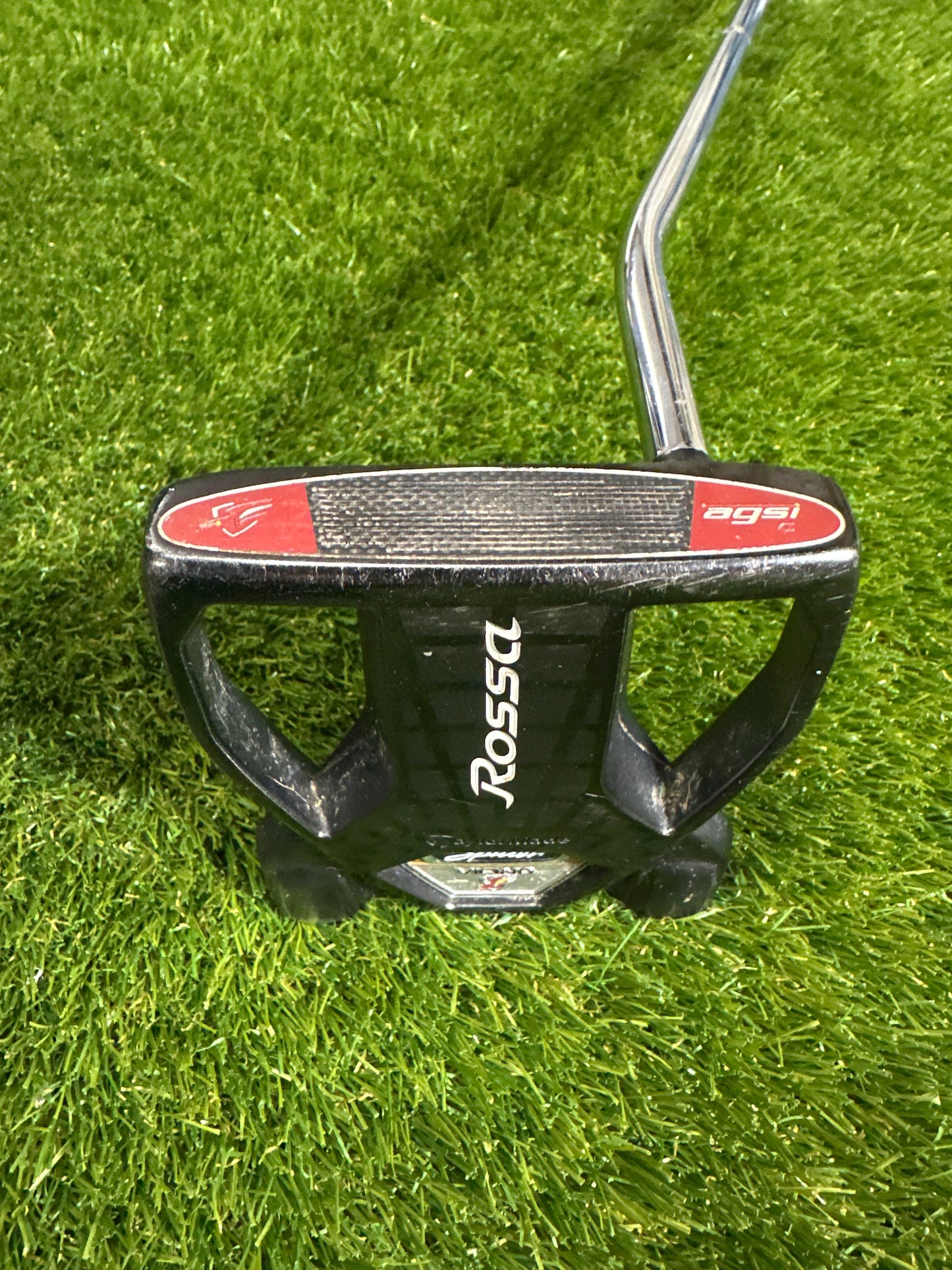 TaylorMade Rossa Monza Spider Vicino 34" Putter