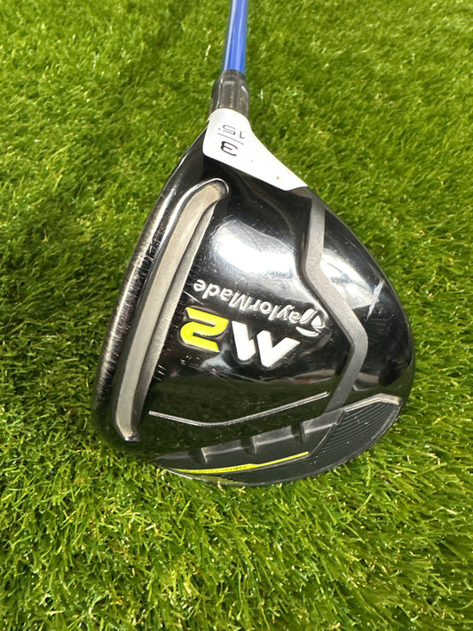 TaylorMade M2 3/15 FWY