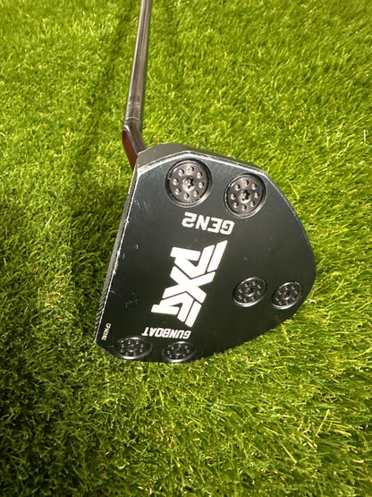 PXG Gunboat Gen2 35" Putter
