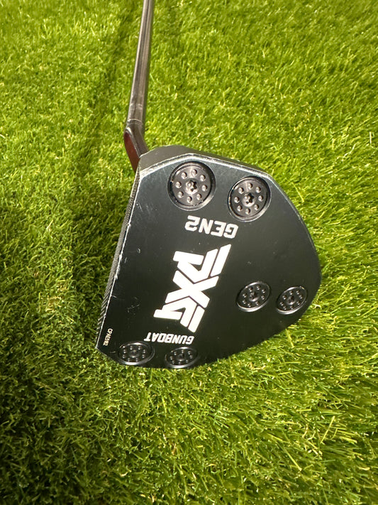 PXG Gunboat Gen2 35" Putter