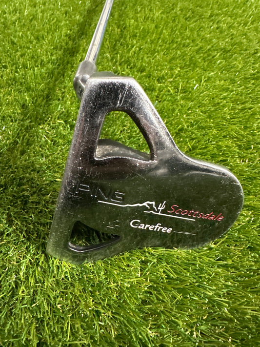Ping Scottsdale Carefree 34" Putter