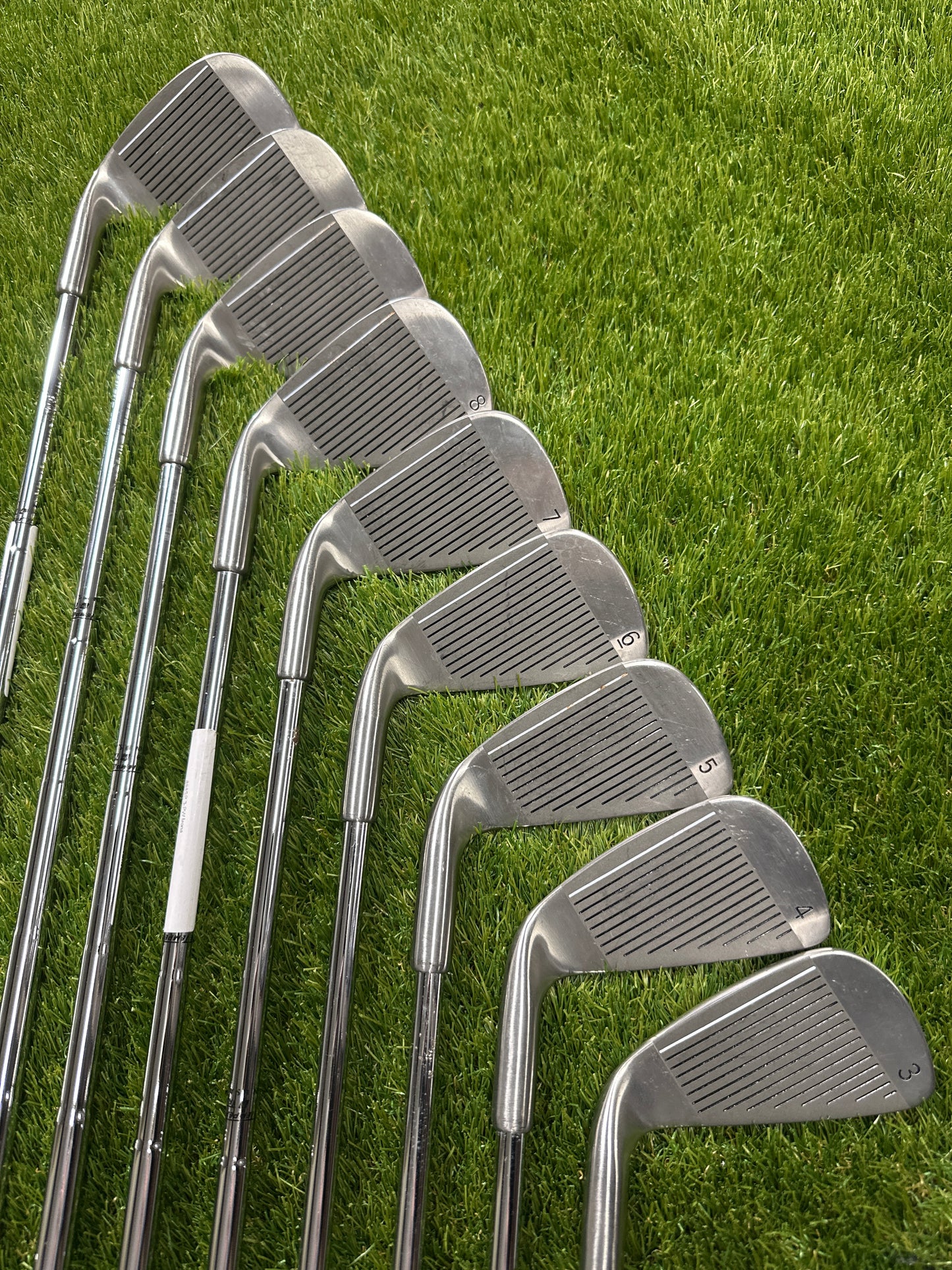 868SP Peripheral Balanced 3-PW Irons