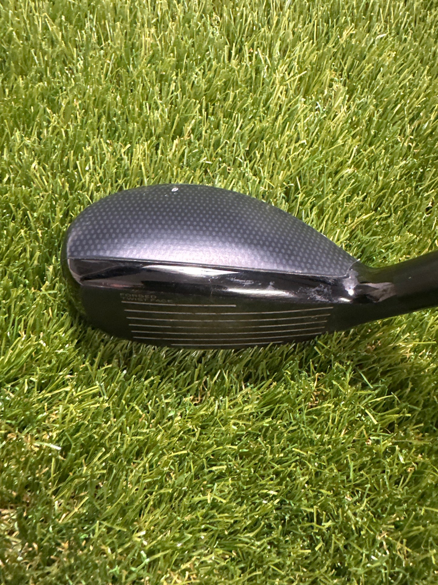 TaylorMade Stealth Plus Rescue 3/19.5 HYB