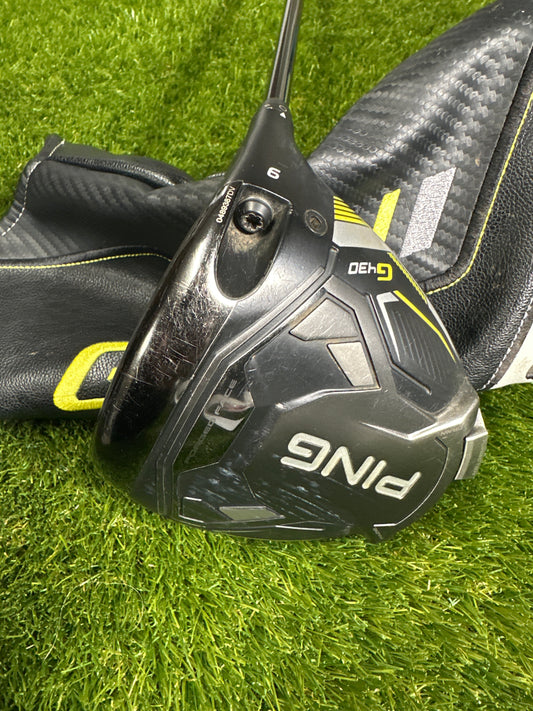 Ping G430 LST 9 Driver