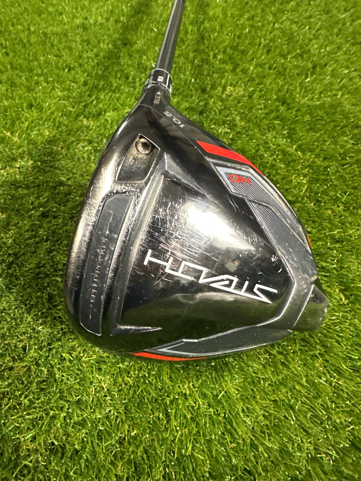 TaylorMade Stealth HD 10.5 Driver