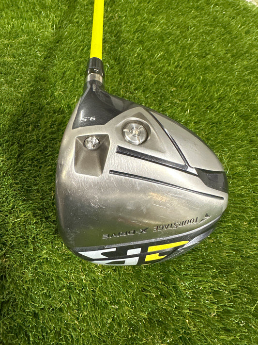 Tour Stage X Drive 9.5 Driver