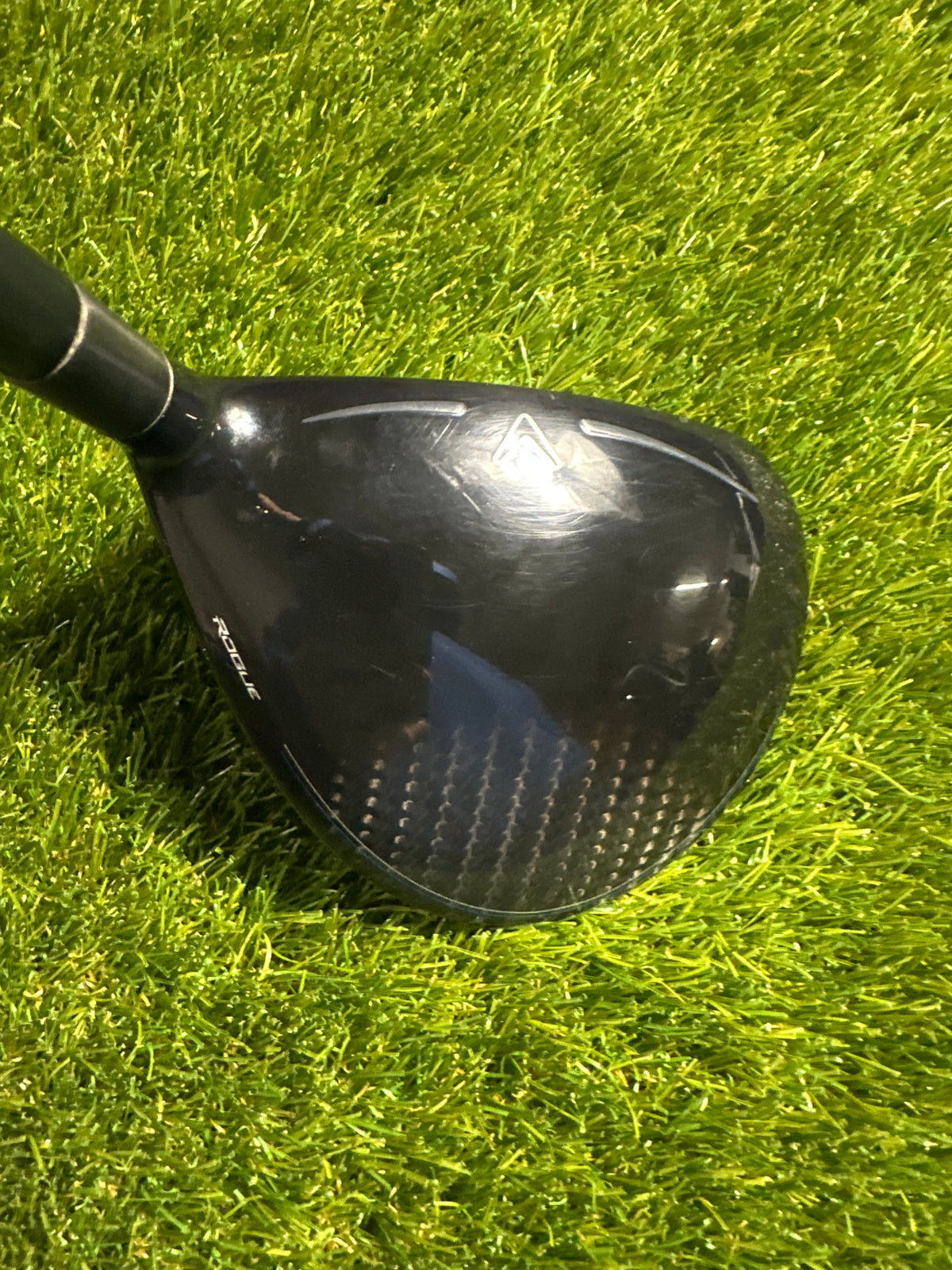 Callaway Rogue 3 FWY
