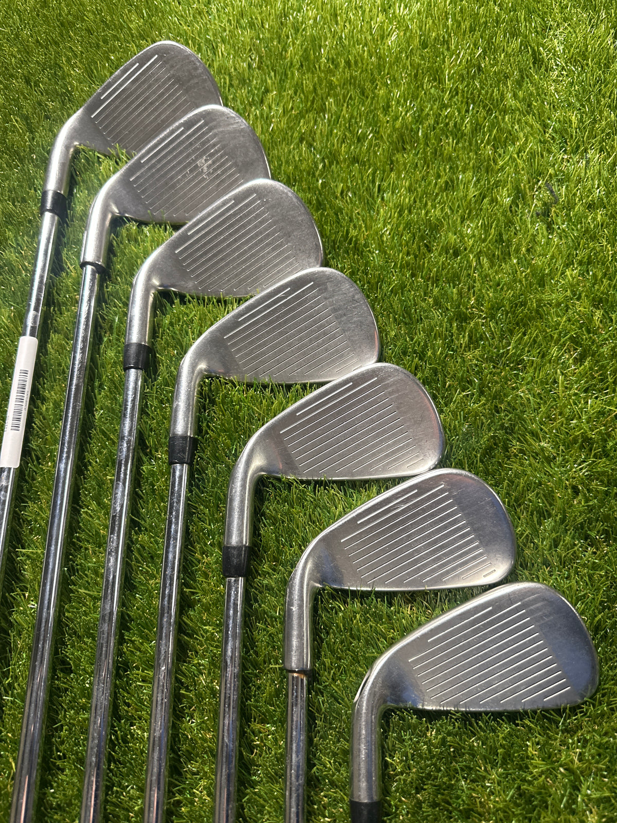 Callaway Steelhead XR 4-PW Irons