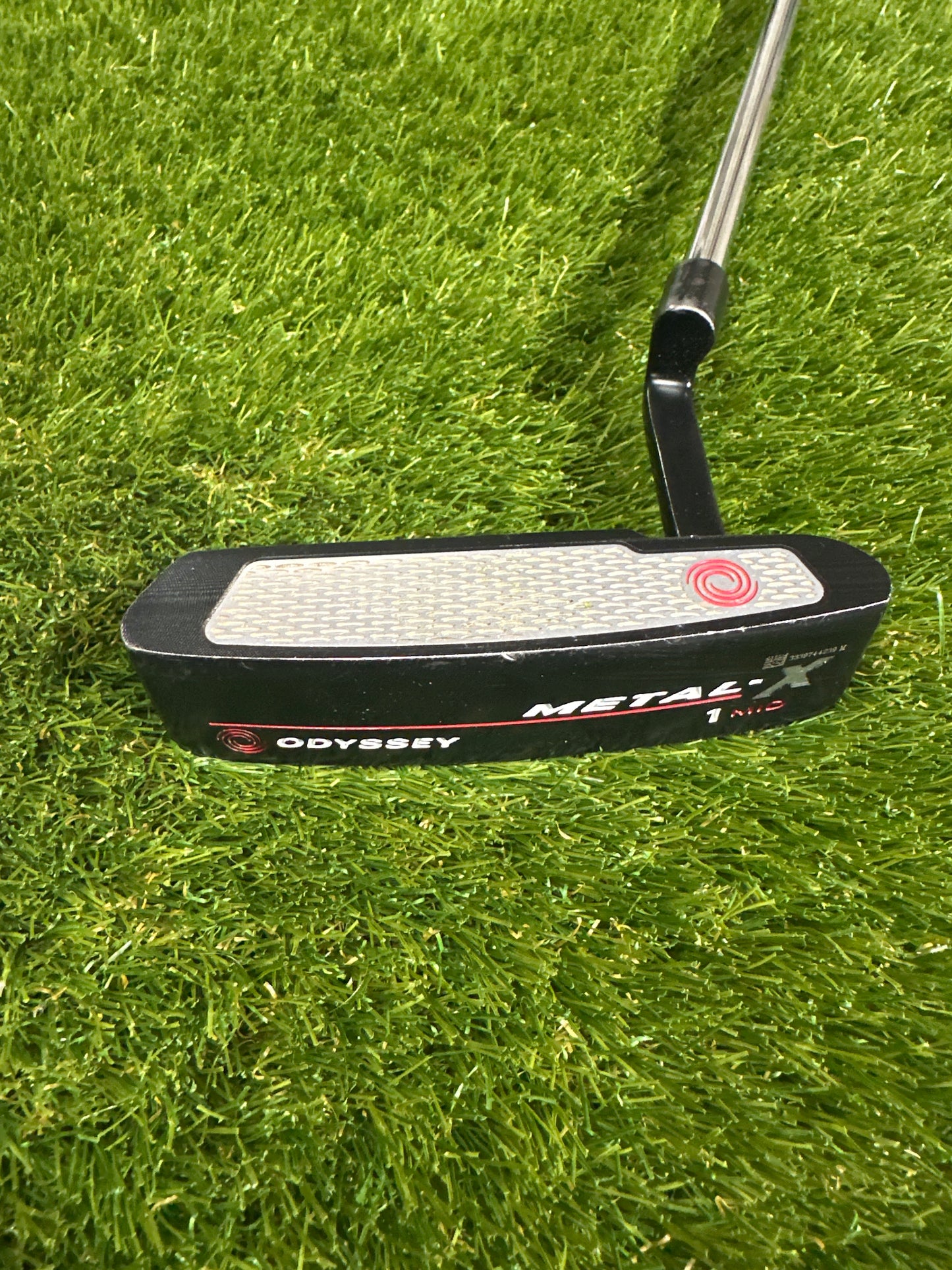 Odyssey Metal X 1 MID 31.5" Putter