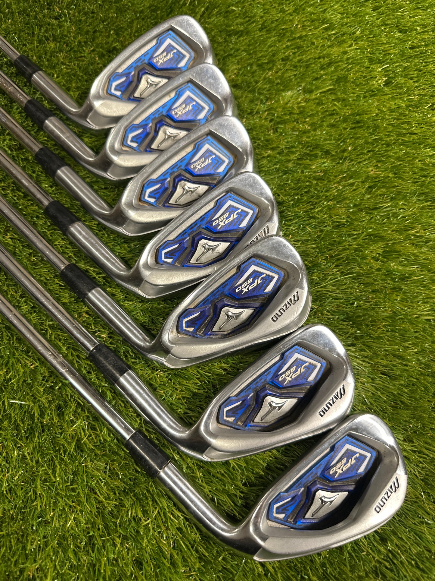 Mizuno JPX 850 4-PW Irons