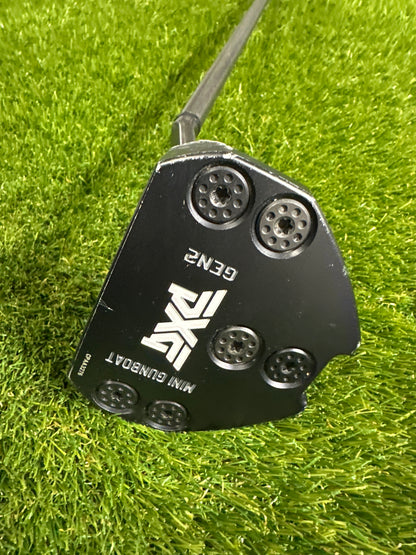 PXG Gen2 Mini Gunboat 33" Putter