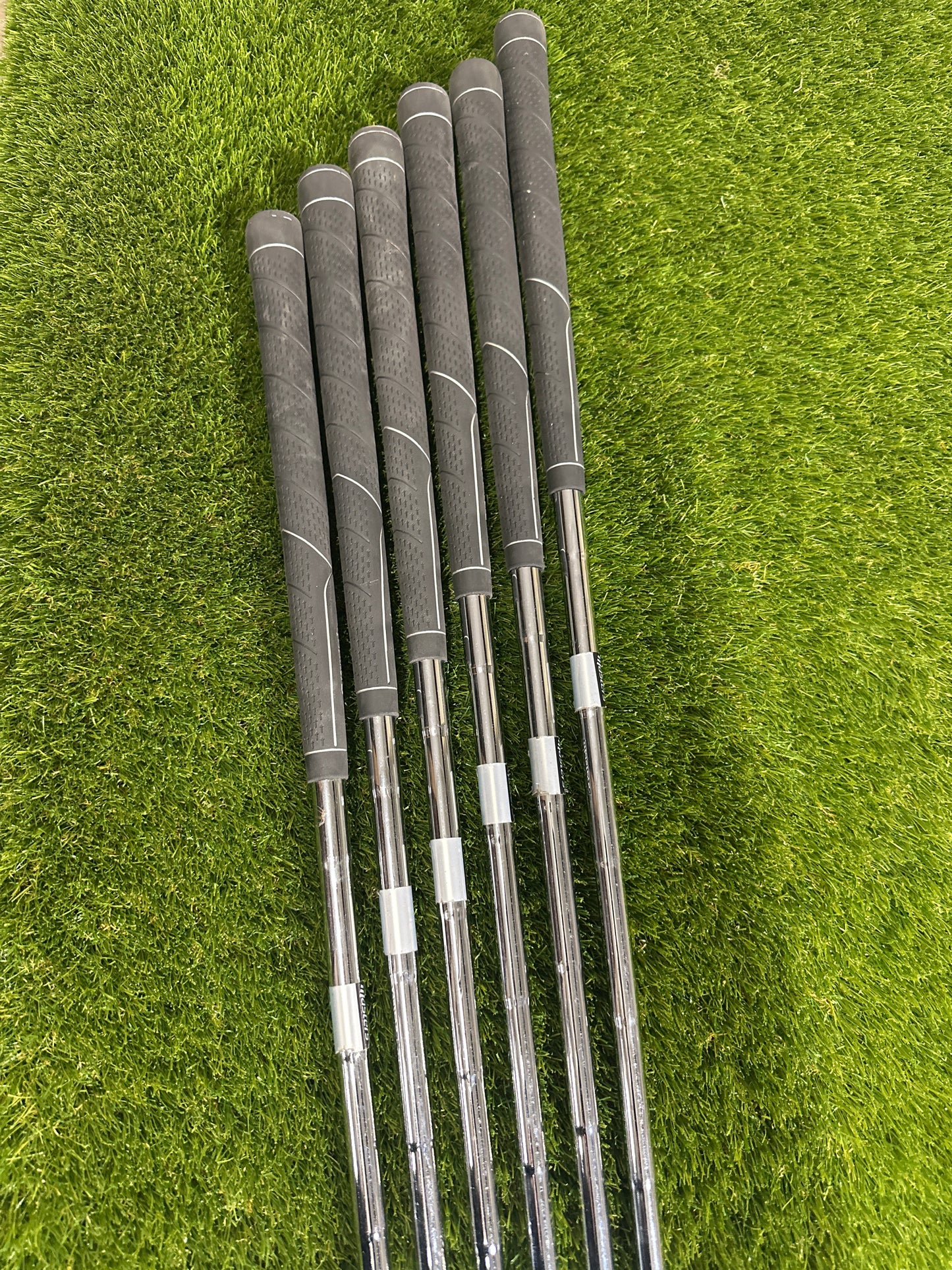 Masters MCZ120 6-SW Irons