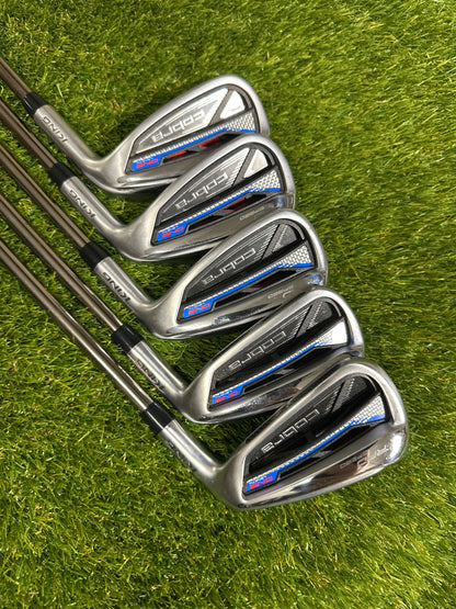 Cobra One Length 6-PW Irons