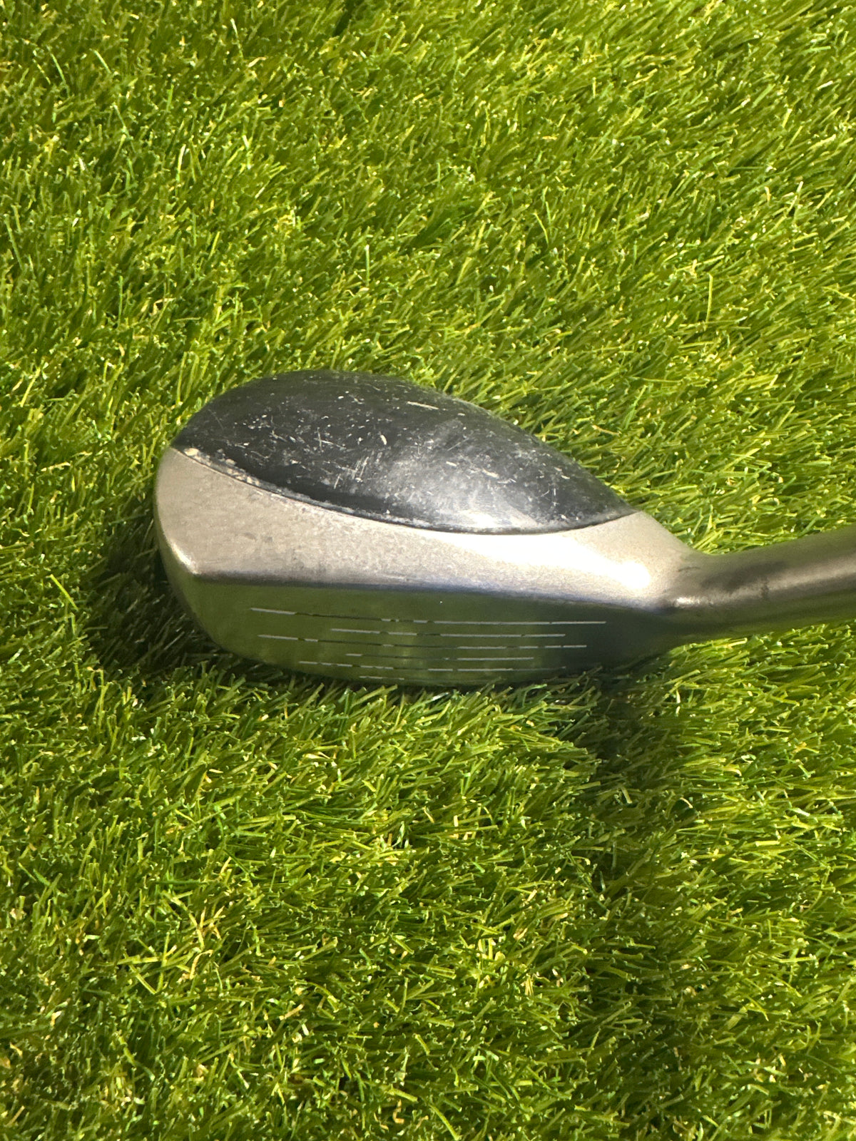 TaylorMade Rescue Mid 22 HYB